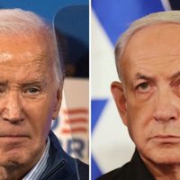 Biden pide a Netanyahu imposición de un cese al fuego; inaceptable la situación humanitaria en Gaza