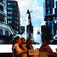 Sheinbaum promete reducir 30% concentración de contaminantes en la CDMX al 2024