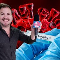 Pablo Costas, notero de "Implacables", cuenta cómo es ser voluntario de la vacuna contra el Covid-19
