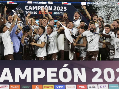 Vuelve el fútbol argentino: todos los horarios de la primera fecha