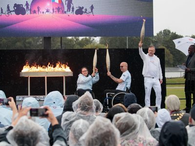 La llama se enciende de nuevo: París promete unos Juegos Paralímpicos históricos