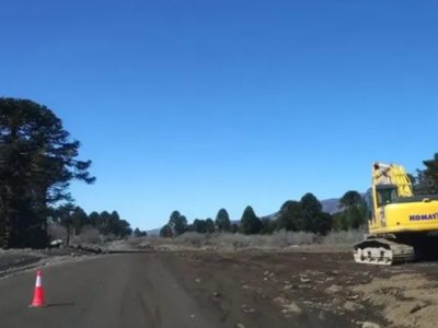 Piden circular con precaución sobre las rutas de Neuquén durante las fiestas