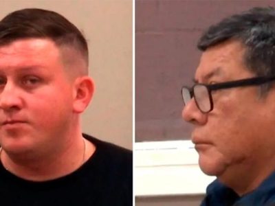 Condenaron a dos gendarmes por drogar y violar a una compañera