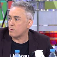 "Estoy preocupado": La llamativa confesión de Kiko Hernández que sorprende a Jorge Javier Vázquez