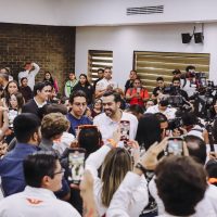 La estrategia de seguridad es la misma desde el sexenio de Calderón: Álvarez Máynez