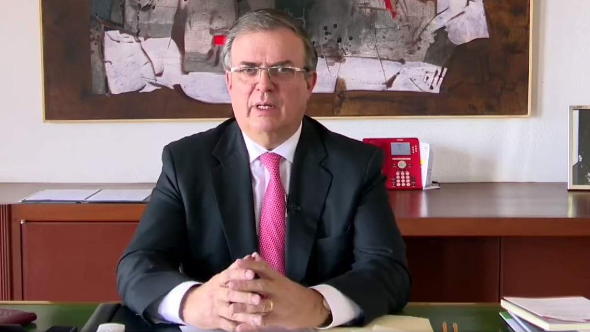 El canciller condenó la incursión militar en Ucrania