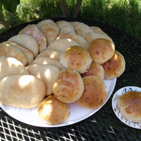 No gastes más en la panadería, hacé tus propias figacitas con esta receta que no falla