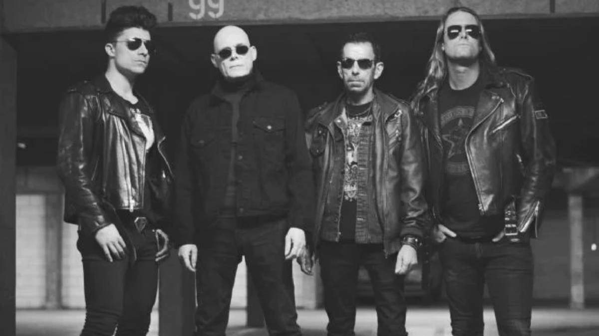 The Sisters of Mercy