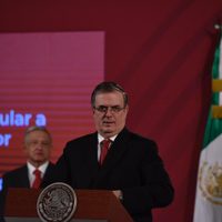 La SRE recibe incremento por 325 mdp para apoyar repatriación