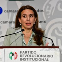 TEEM manda a diputada priista a padrón de violencia de género por crítica a Delfina Gómez