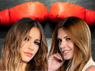 "Las tuve que separar": vergonzosos detalles del día que Pampita e Isabel Macedo se agarraron