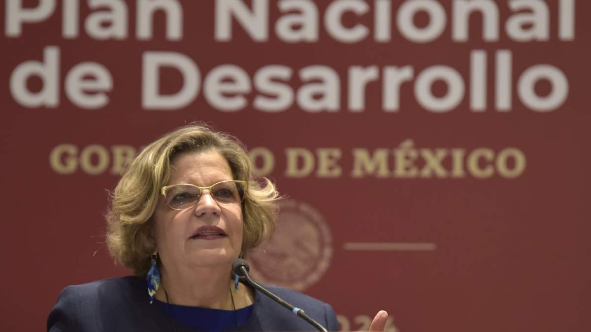 Confirmada candidatura de Nadine Gasman