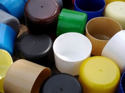 No tires las tapas plásticas de los sprays vacíos: creá esto tan lindo para decorar tu casa