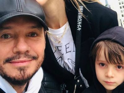 "Enorme placer": Marcelo Tinelli se emocionó al vivir el momento más esperado junto a Lolo
