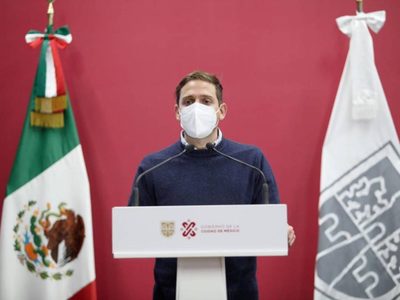 CDMX sigue en semáforo verde: "es lo mejor que ha estado la ciudad en casi 600 días"
