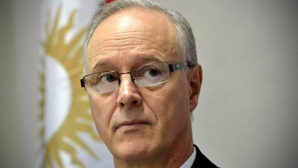 Daniel Gollán, ministro de Salud bonaerense. Fuente: (Twitter)