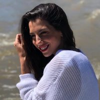 Cinthia Fernández quedó desconcertada ante el llamativo pedido que le hizo una de sus hijas