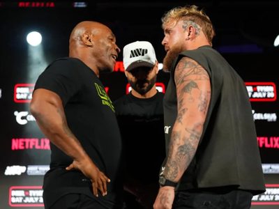 “Nadie quiere verlo”: la arriesgada propuesta para que Mike Tyson y Jake Paul vendan más entradas