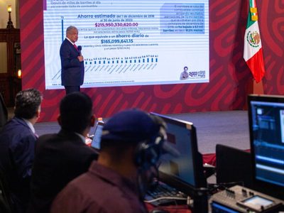 Estos fueron los principales temas de la conferencia mañanera de AMLO del 27 de julio (Video)