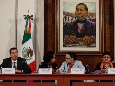 La normalización de los malos tratos pone en riesgo a mujeres y niñas, alerta la SSPC