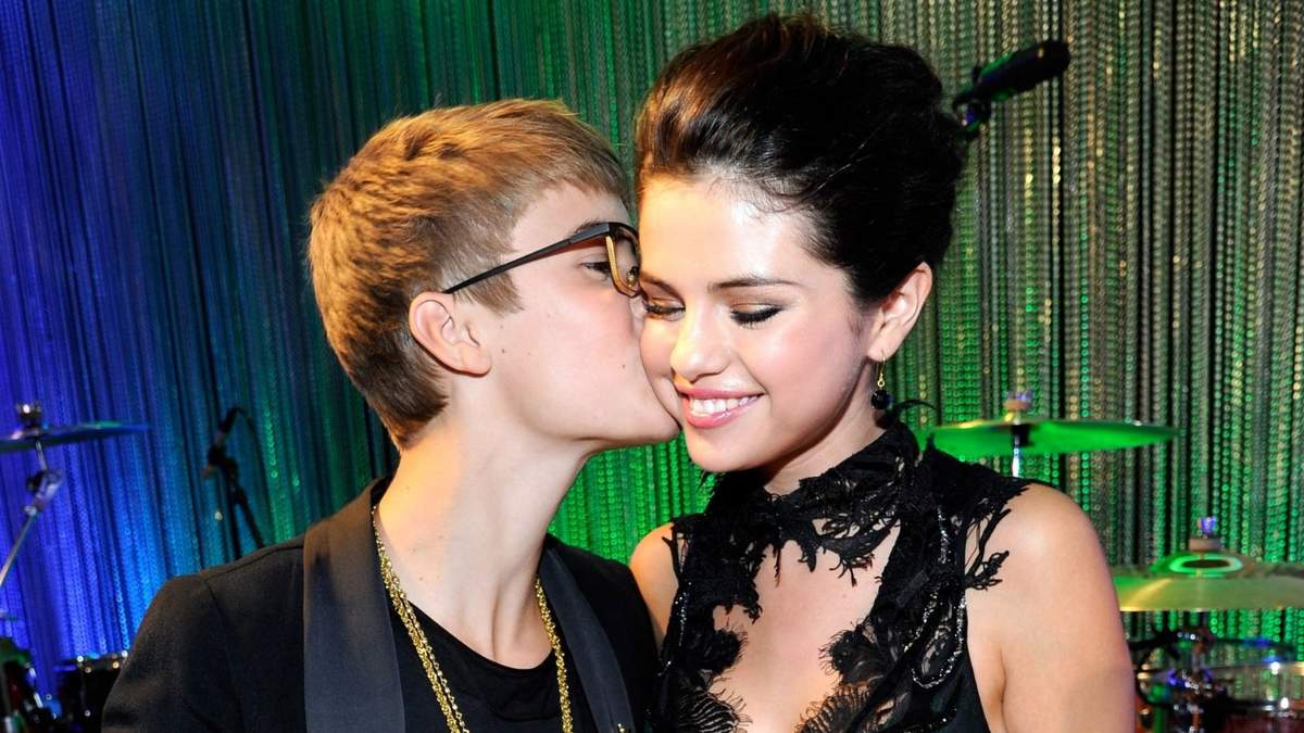 Justin Bieber y Selena Gómez. Fuente: (Instagram)
