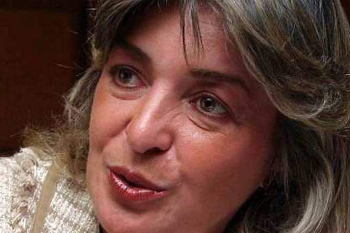 La embajadora colombiana en México, Patricia Cárdenas