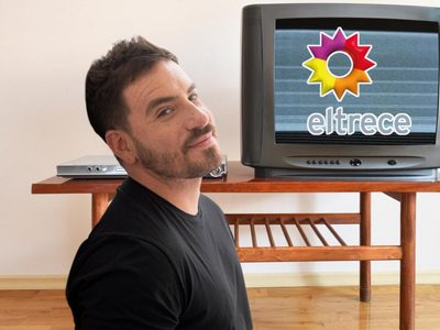 El cambio estético de Fede Bal durante las grabaciones de "Resto del Mundo"
