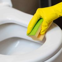 Con solo 2 productos, el truco de los expertos para dejar el tanque del inodoro como si fuera nuevo en minutos