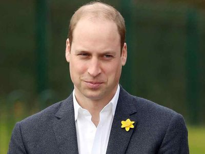 En Chile, un baño y una cubeta: la impensada temporada de trabajo que vivió el príncipe William