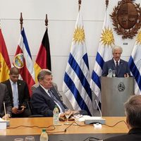 Entendemos que la Unión Europea tiene su posición sobre Venezuela: Ebrard