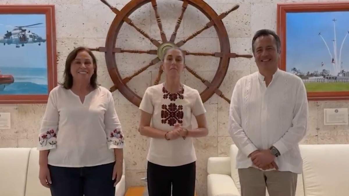 Mensaje de Sheinbaum