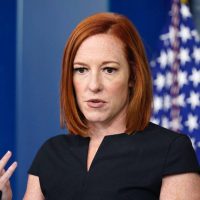 La vocera de la Casa Blanca, Jen Psaki da positivo a covid-19