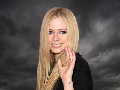 Se burló de todos: con esta desopilante escena, Avril Lavigne le puso fin a un antiguo mito