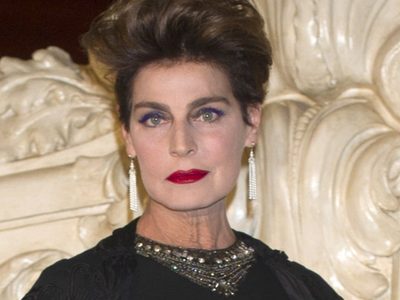 Antonia Dell’Atte sufrió un terrible accidente: le reconstruyeron la mandíbula con más de 80 puntos