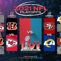 Última llamada para el Super Bowl LVI: así se jugarán las finales de conferencia