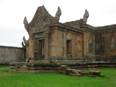 Las tensiones de los significados culturales / El precedente de Preah Vilnear ( II y última parte)
