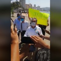 Periodistas protestan en Acapulco en exigencia de justicia tras asesinato de reportero