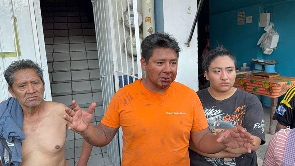 Álvaro Cuitláhuac López López, periodista detenido arbitrariamente por agentes de la AEI