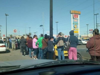 Acarreo, compra de votos y casillas reventadas en consulta sobre cervecera de Mexicali