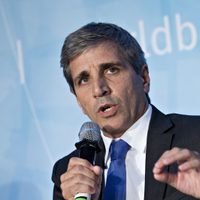 El Gobierno impulsa la segunda ola de concesiones para autopistas y rutas nacionales