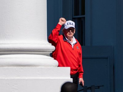 Médico de Trump dice que el presidente es “apto” para cumplir su cargo