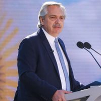 Alberto Fernández solicitó “repensar una nueva arquitectura financiera internacional”