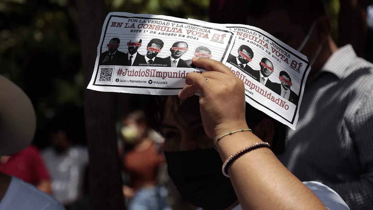 La votación del domingo pasado tuvo una participación de más de 6 millones de mexicanos