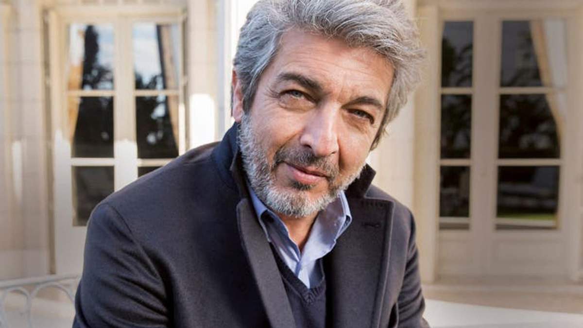 Ricardo Darín. Fuente: (Instagram)