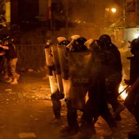 Ira en Beirut: tras la explosión, volvieron las protestas
