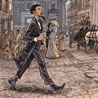 "El Nigromante", cúspide del liberalismo