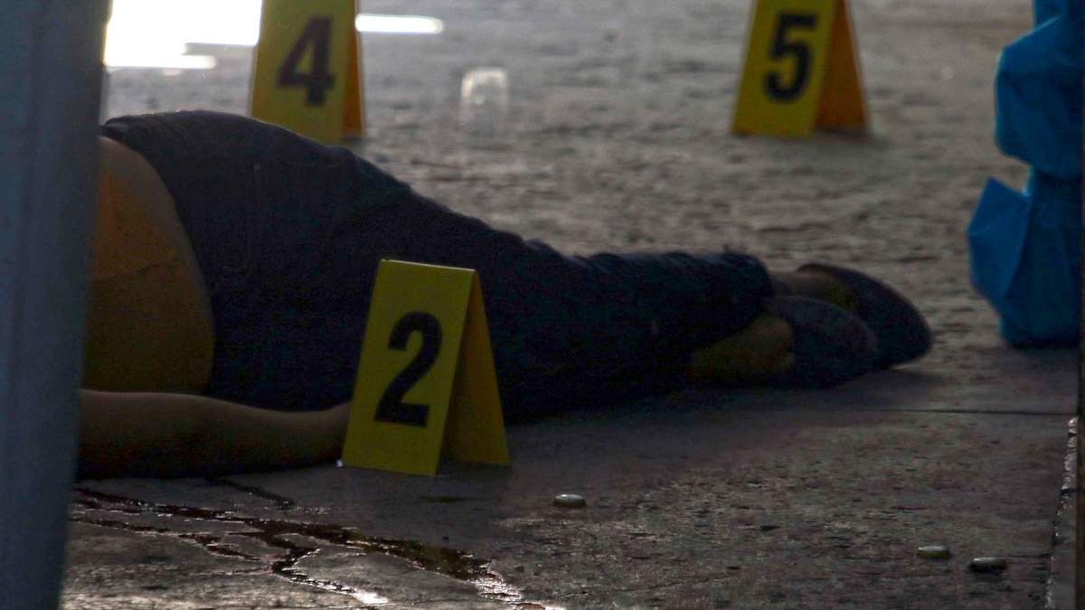 Asesinato de mujeres
