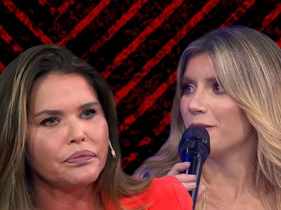 El incómodo encuentro entre Nazarena Vélez y Laurita Fernández