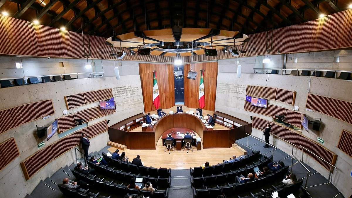 El Tribunal Electoral
