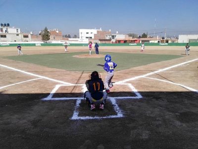 Amenazas e insultos en liga infantil de beisbol en San Luis Potosí